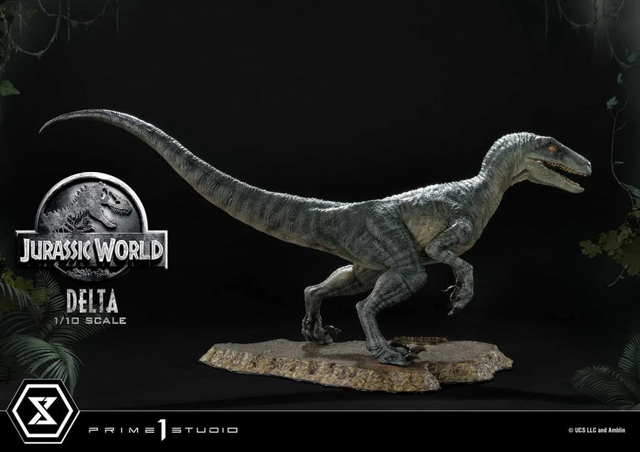 Delta (Regular Version) Jurassic World (Film) – Prime1Studio – ActionFigure Brasil