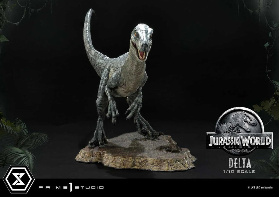 Delta (Regular Version) Jurassic World (Film) – Prime1Studio – ActionFigure Brasil
