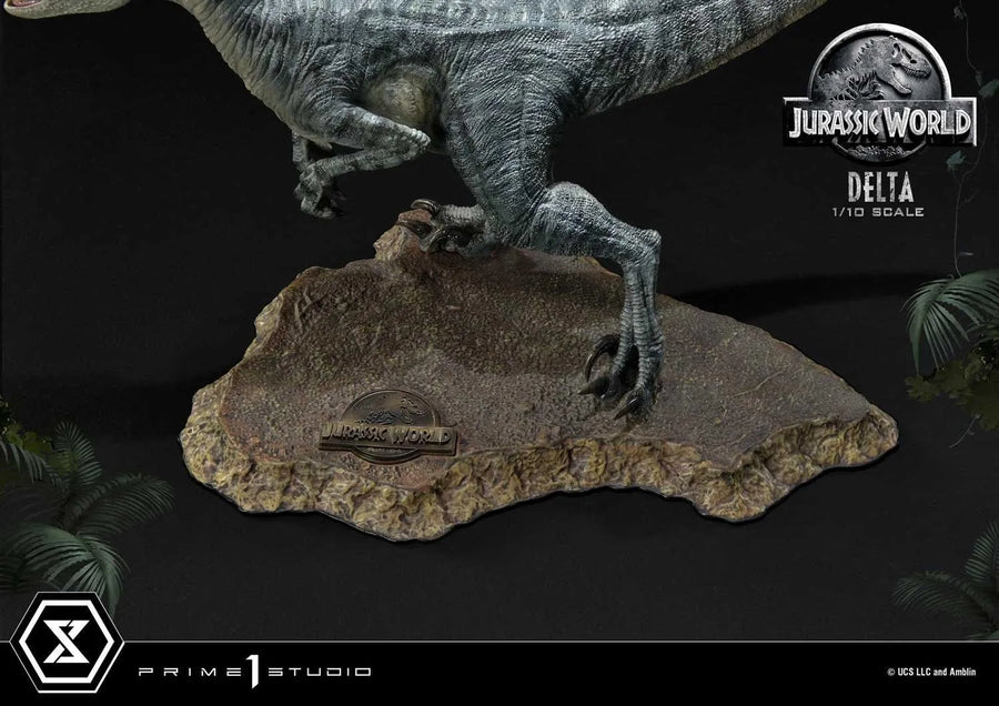Delta (Regular Version) Jurassic World (Film) – Prime1Studio – ActionFigure Brasil