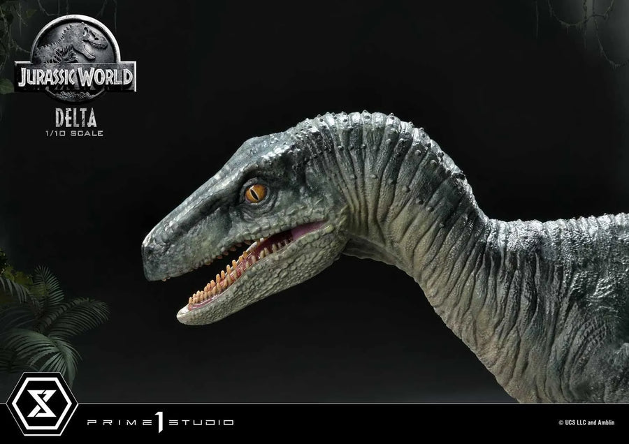 Delta (Regular Version) Jurassic World (Film) – Prime1Studio – ActionFigure Brasil