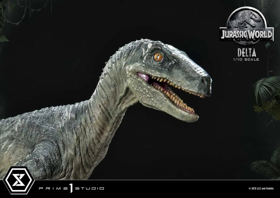 Delta (Regular Version) Jurassic World (Film) – Prime1Studio – ActionFigure Brasil