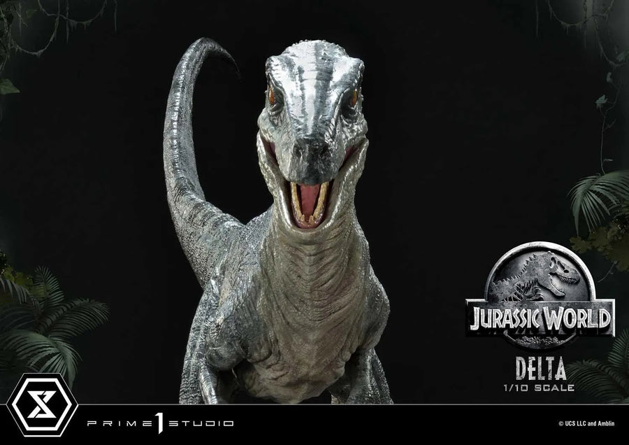 Delta (Regular Version) Jurassic World (Film) – Prime1Studio – ActionFigure Brasil
