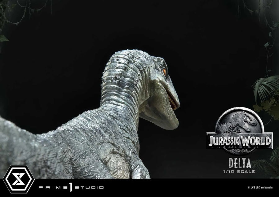 Delta (Regular Version) Jurassic World (Film) – Prime1Studio – ActionFigure Brasil