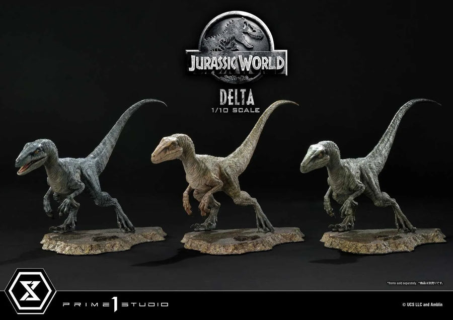 Delta (Regular Version) Jurassic World (Film) – Prime1Studio – ActionFigure Brasil