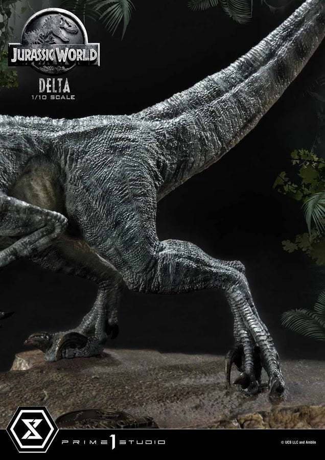 Delta (Regular Version) Jurassic World (Film) – Prime1Studio – ActionFigure Brasil
