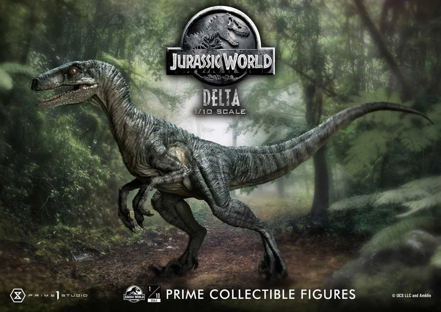 Delta (Regular Version) Jurassic World (Film) – Prime1Studio – ActionFigure Brasil