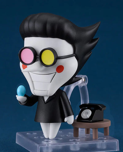 Deltarune - Spamton - Nendoroid #2255 (Good Smile Company)ㅤ – Good Smile Company – ActionFigureBrasil — acessórios