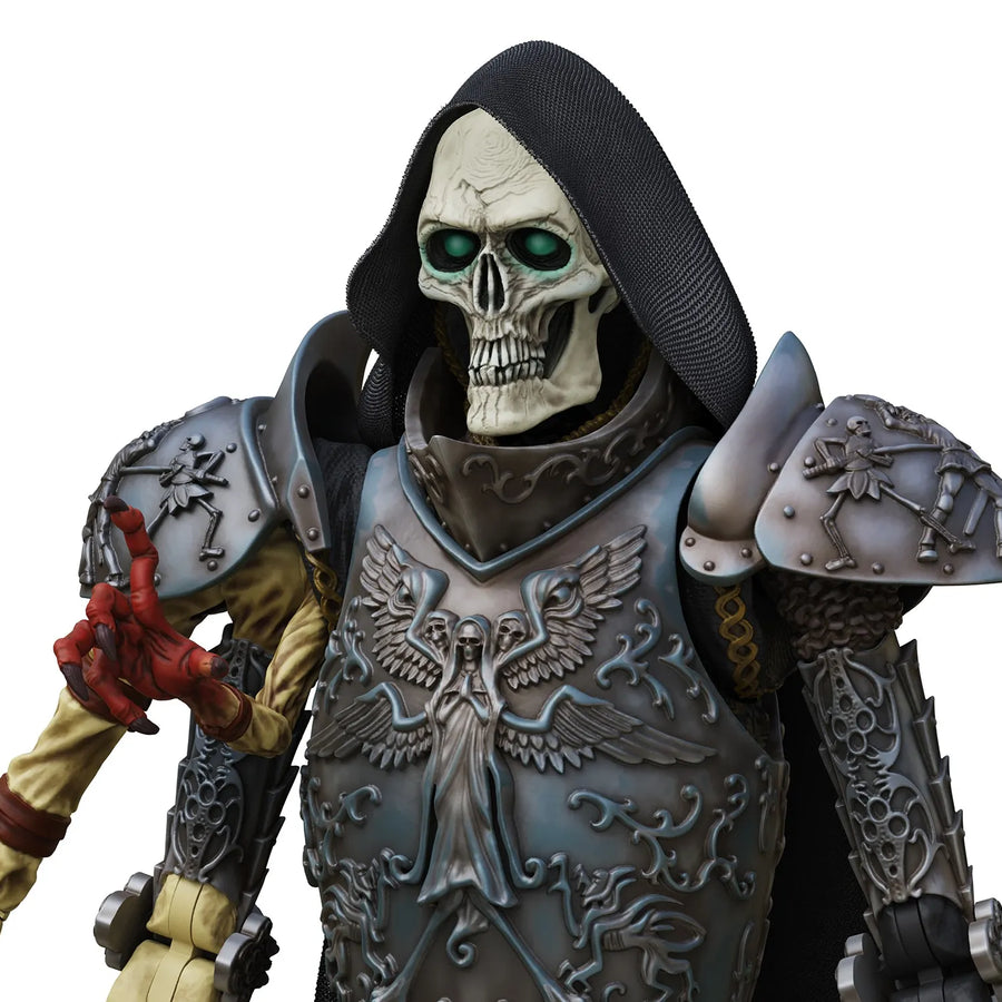 Demithyle: Exalted Reaper General – Boss Fight Studio – ActionFigure Brasil