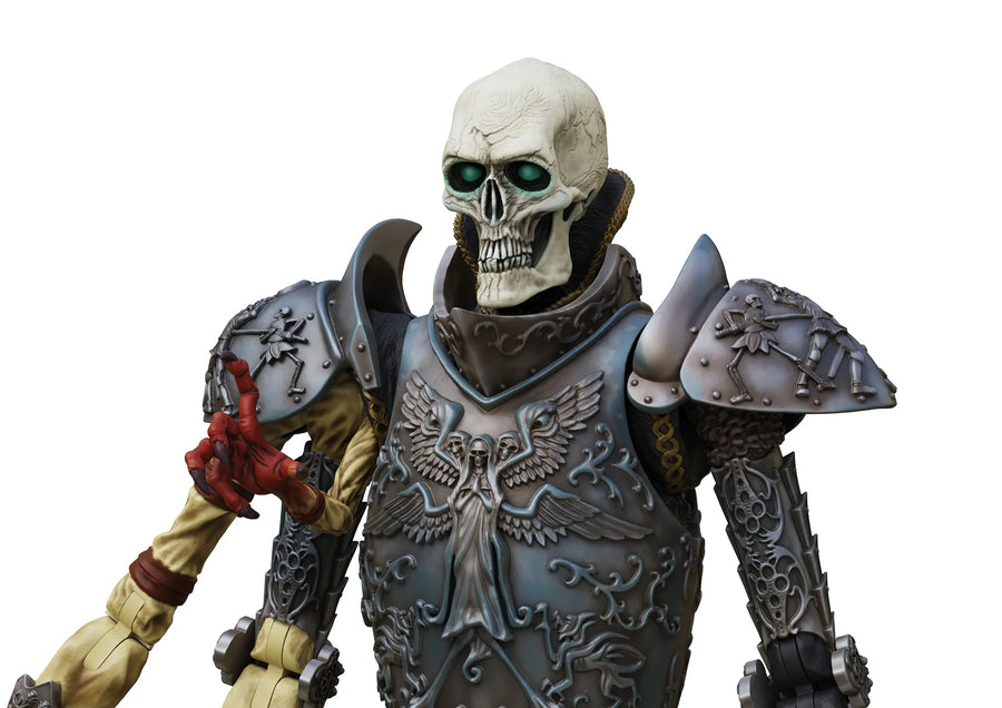 Demithyle: Exalted Reaper General – Boss Fight Studio – ActionFigure Brasil