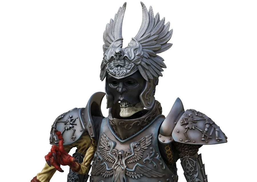 Demithyle: Exalted Reaper General – Boss Fight Studio – ActionFigure Brasil