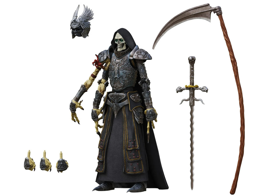 Demithyle: Exalted Reaper General – Boss Fight Studio – ActionFigure Brasil