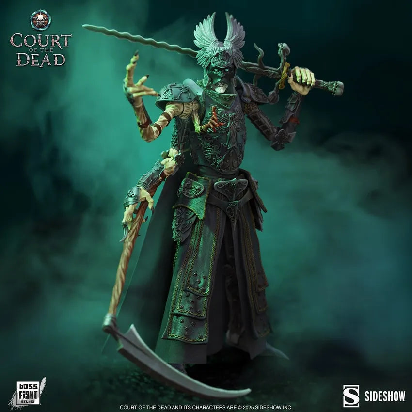 Demithyle: Exalted Reaper General – Boss Fight Studio – ActionFigure Brasil