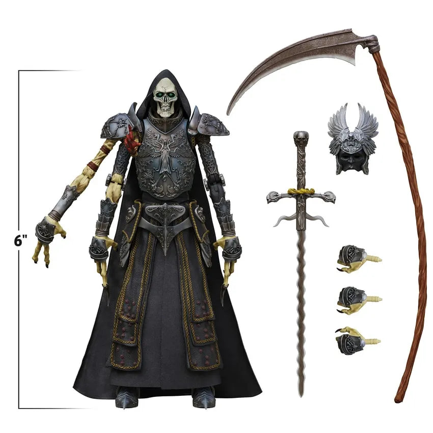 Demithyle: Exalted Reaper General – Boss Fight Studio – ActionFigure Brasil