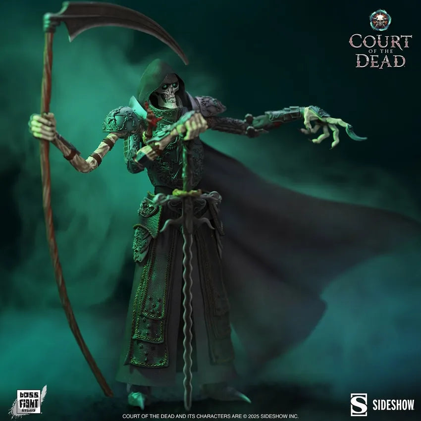 Demithyle: Exalted Reaper General – Boss Fight Studio – ActionFigure Brasil