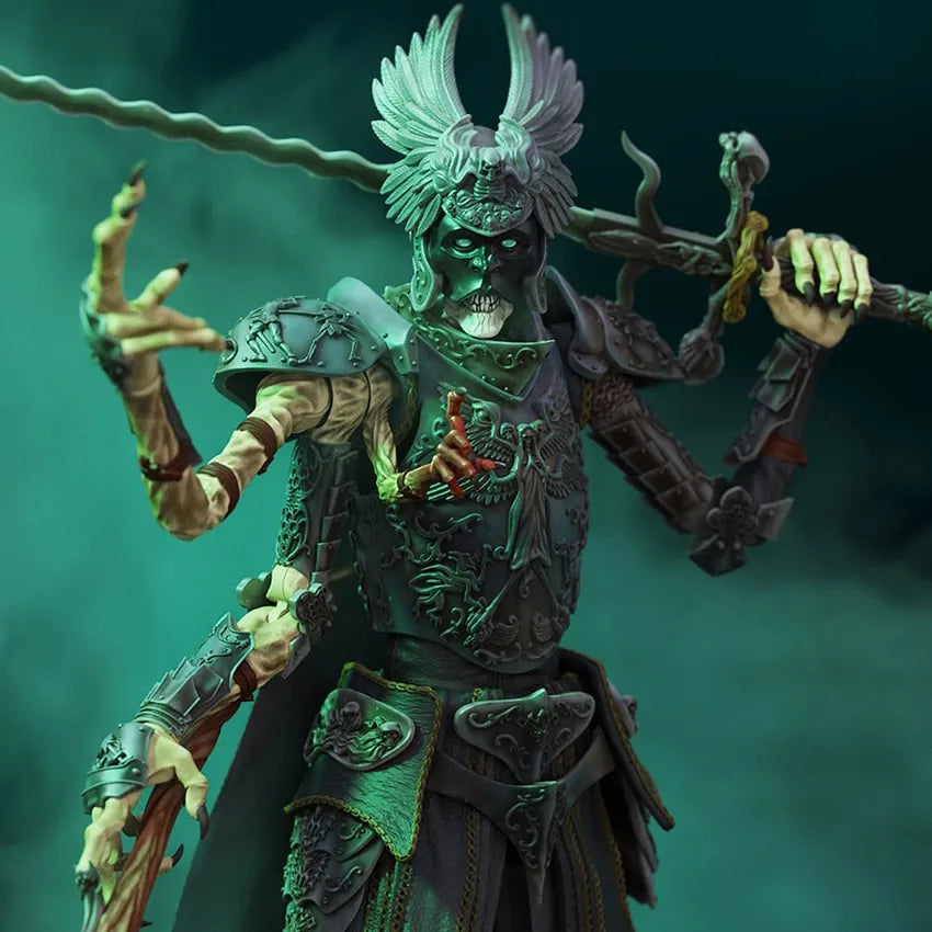 Demithyle: Exalted Reaper General – Boss Fight Studio – ActionFigure Brasil