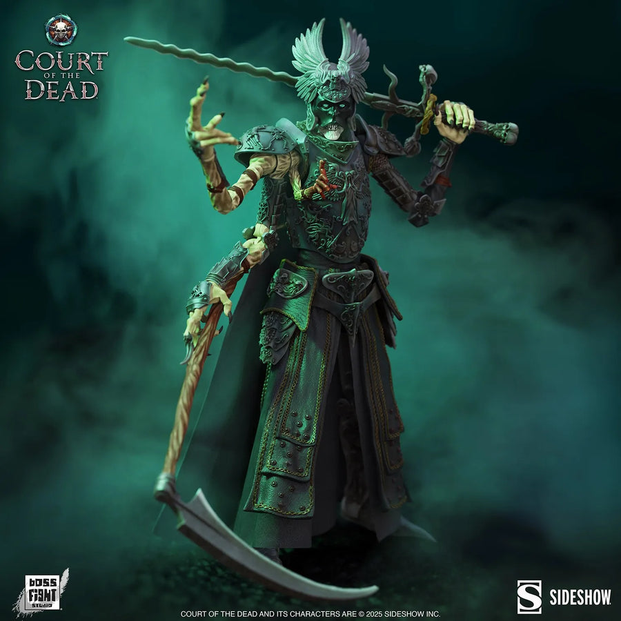 Demithyle: Exalted Reaper General – Boss Fight Studio – ActionFigure Brasil