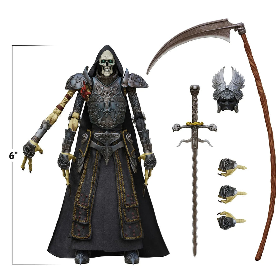 Demithyle: Exalted Reaper General – Boss Fight Studio – ActionFigure Brasil