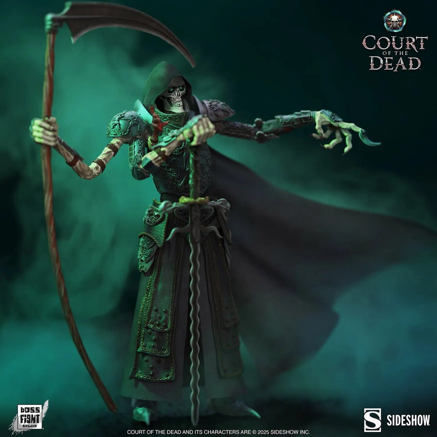 Demithyle: Exalted Reaper General – Boss Fight Studio – ActionFigure Brasil