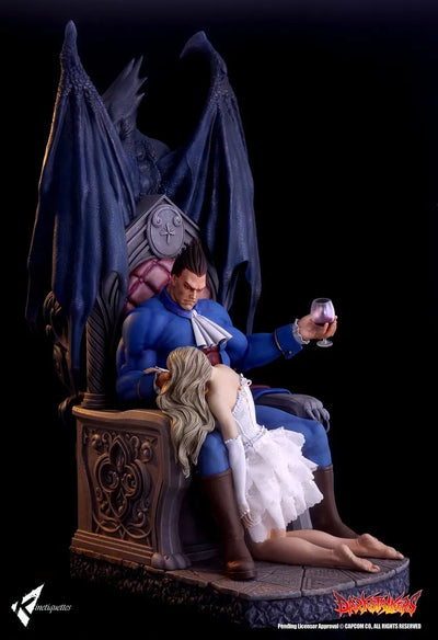 Demitri Maximoff – The Ruler of Zeltzereich Deluxe – Kinetiquettes – ActionFigure Brasil — embalagem