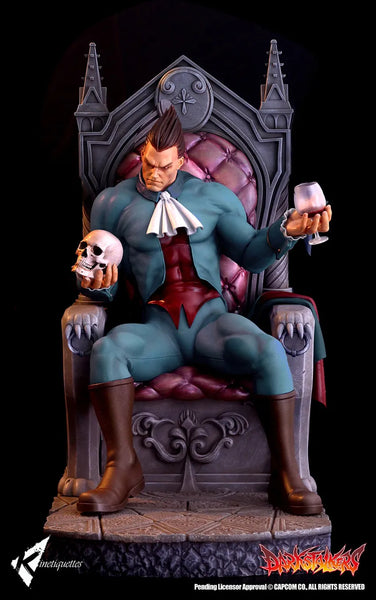 Demitri Maximoff – The Ruler of Zeltzereich (Standard Edition) – Kinetiquettes – ActionFigure Brasil