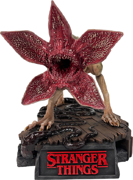 Demodog - LIMITED EDITION: 500 – Hollywood Collectibles Group – ActionFigure Brasil