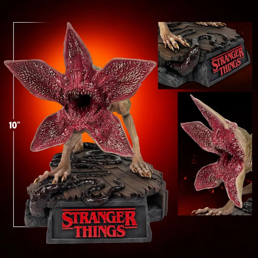 Demodog - LIMITED EDITION: 500 – Hollywood Collectibles Group – ActionFigure Brasil