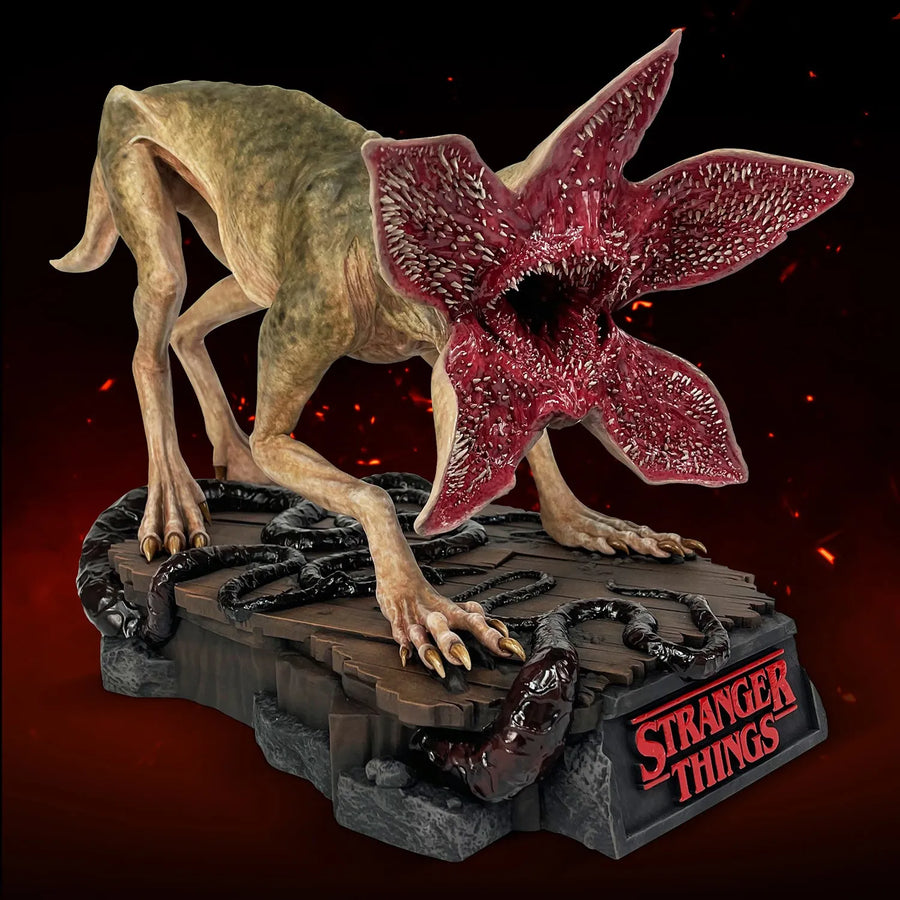 Demodog - LIMITED EDITION: 500 – Hollywood Collectibles Group – ActionFigure Brasil
