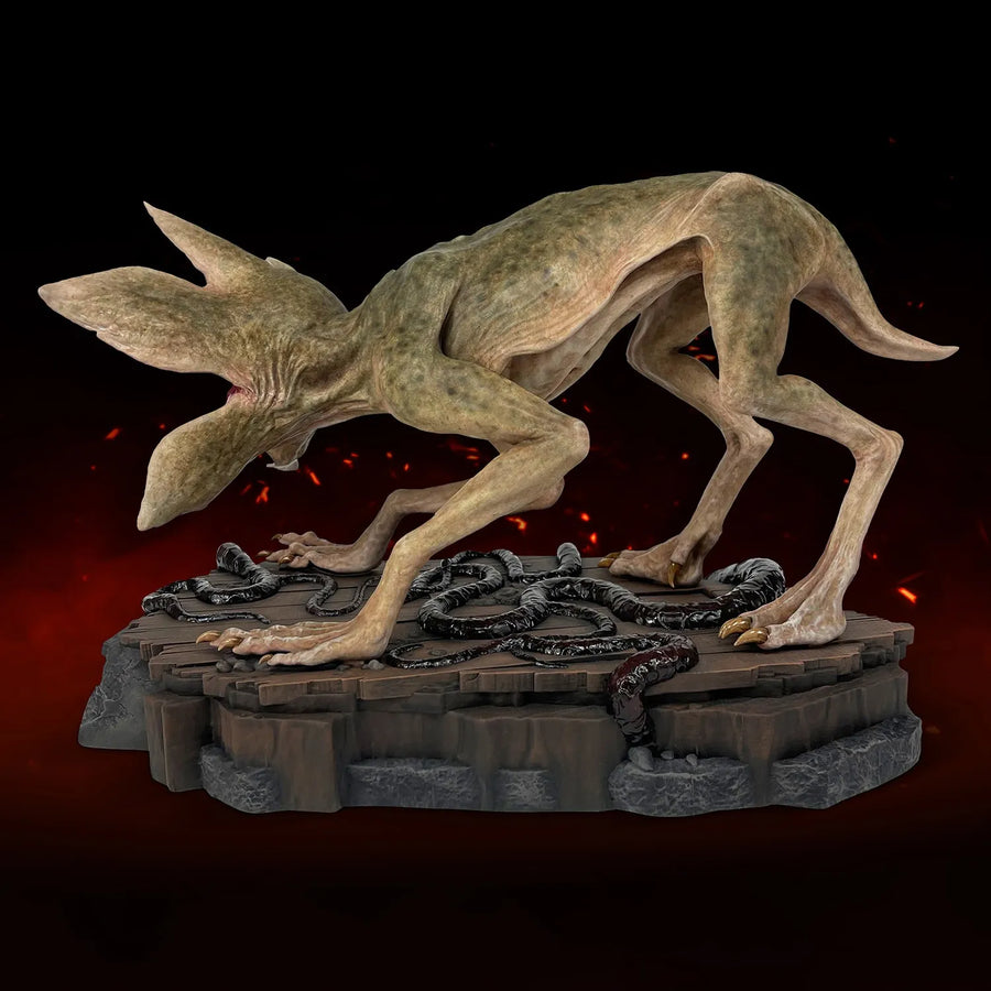 Demodog - LIMITED EDITION: 500 – Hollywood Collectibles Group – ActionFigure Brasil