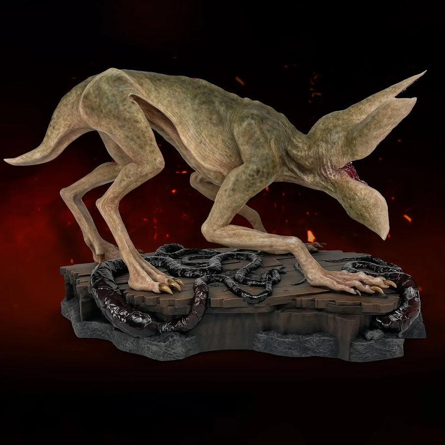 Demodog - LIMITED EDITION: 500 – Hollywood Collectibles Group – ActionFigure Brasil