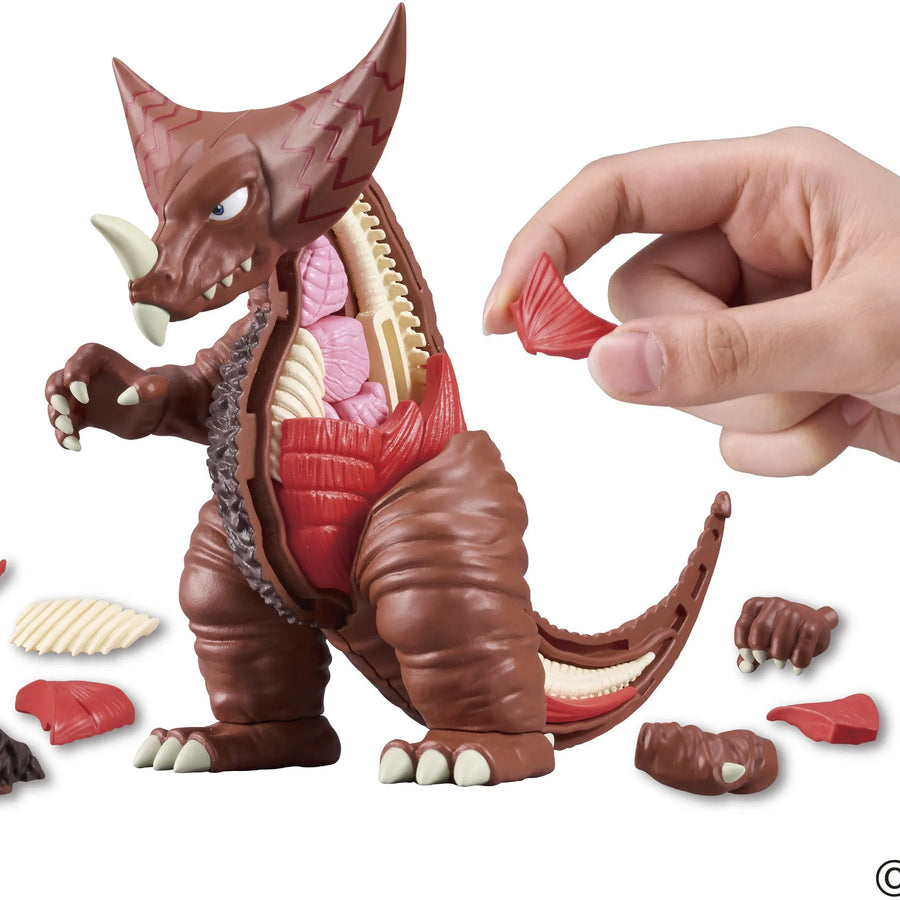 Demolition Puzzle - FANTASY - Gomorrah (Megahouse)ㅤ – MegaHouse – ActionFigureBrasil