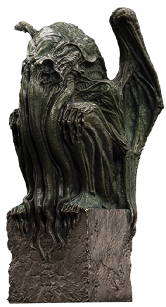 Demon King (Bronze Version) - LIMITED EDITION: 300 – Manas SUM – ActionFigure Brasil