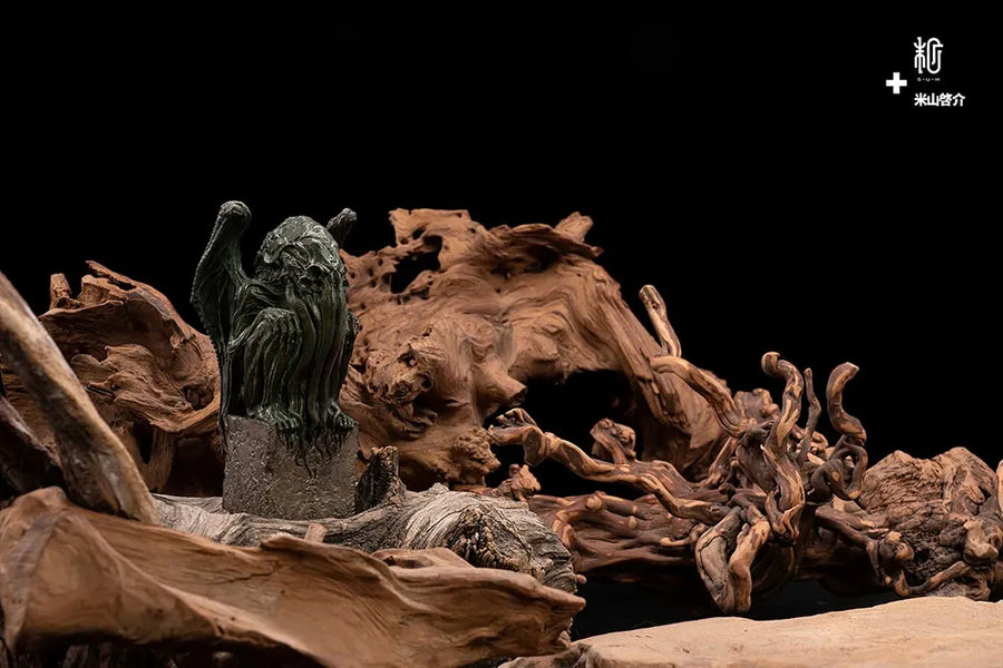 Demon King (Bronze Version) - LIMITED EDITION: 300 – Manas SUM – ActionFigure Brasil