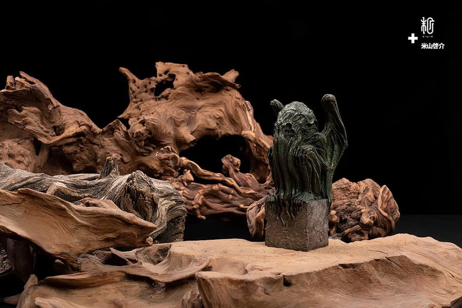 Demon King (Bronze Version) - LIMITED EDITION: 300 – Manas SUM – ActionFigure Brasil