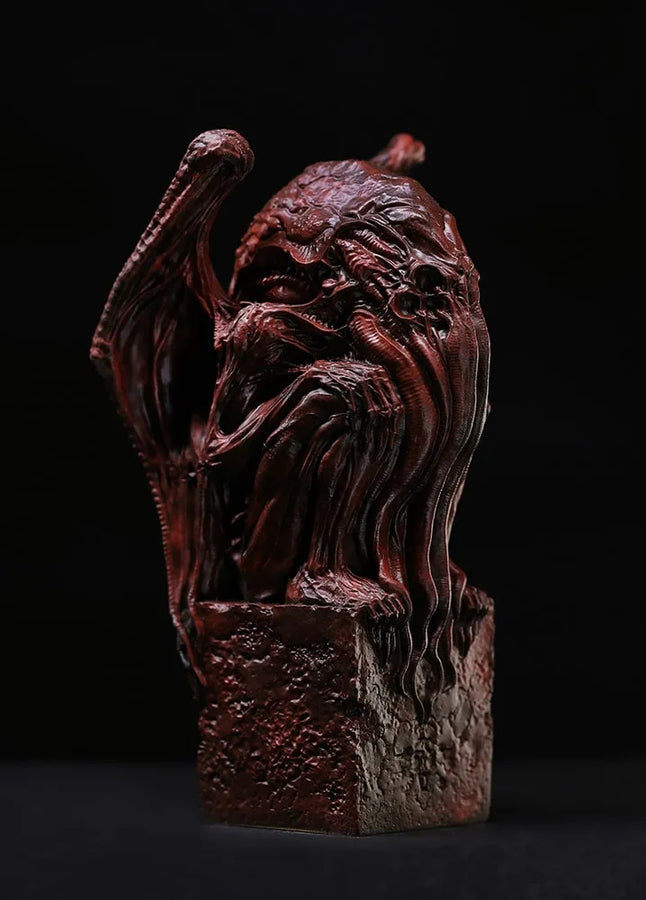 Demon King Red Bronze - LIMITED EDITION: 200 – Manas SUM – ActionFigure Brasil
