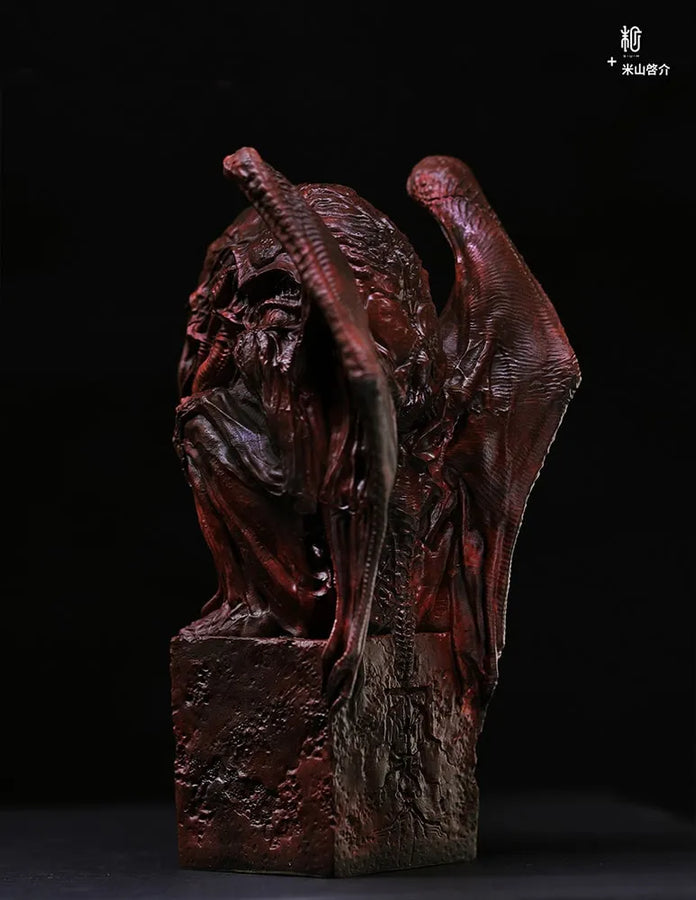 Demon King Red Bronze - LIMITED EDITION: 200 – Manas SUM – ActionFigure Brasil