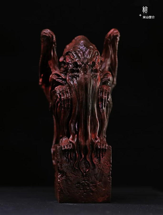 Demon King Red Bronze - LIMITED EDITION: 200 – Manas SUM – ActionFigure Brasil