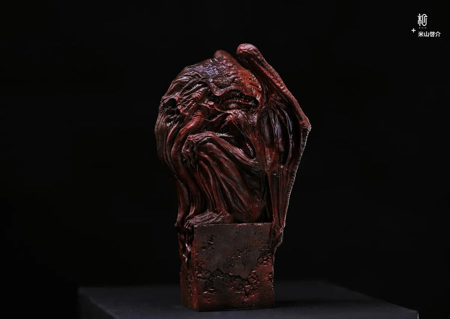 Demon King Red Bronze - LIMITED EDITION: 200 – Manas SUM – ActionFigure Brasil