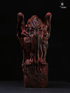 Demon King Red Bronze - LIMITED EDITION: 200 - ActionFigure Brasil