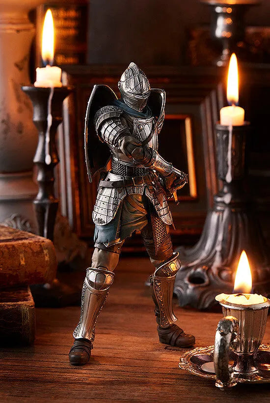 Demon's Souls - Figma #590 - Fluted Armor - PS5 (Max Factory)ㅤ – Max Factory – ActionFigureBrasil