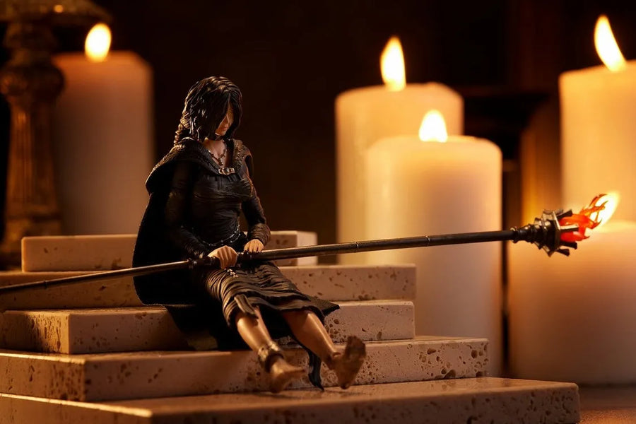 Demon's Souls - Kokui no Himorime - Figma #593 - PS5 (Max Factory)ㅤ – Max Factory – ActionFigureBrasil