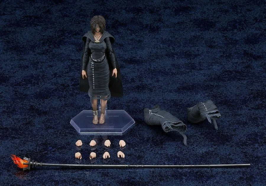 Demon's Souls - Kokui no Himorime - Figma #593 - PS5 (Max Factory)ㅤ – Max Factory – ActionFigureBrasil