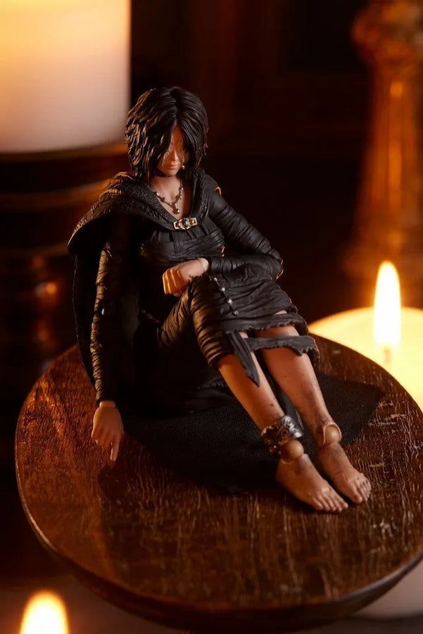 Demon's Souls - Kokui no Himorime - Figma #593 - PS5 (Max Factory)ㅤ – Max Factory – ActionFigureBrasil