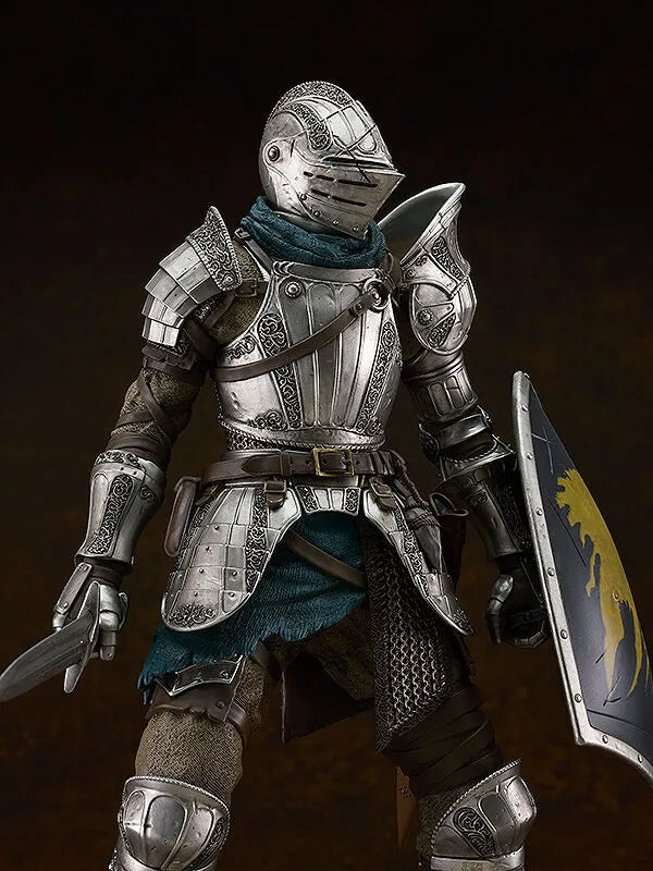 Demon's Souls - Pop Up Parade - Fluted Armor - PS5, SP (Max Factory)ㅤ – Max Factory – ActionFigureBrasil