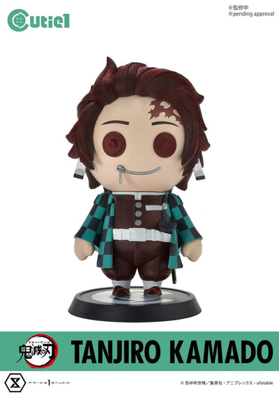 Demon Slayer:Kimetsu no Yaiba Complete Set Vol.1 (Regular Version) Demon Slayer:Kimetsu no Yaiba – Prime1Studio – ActionFigure Brasil