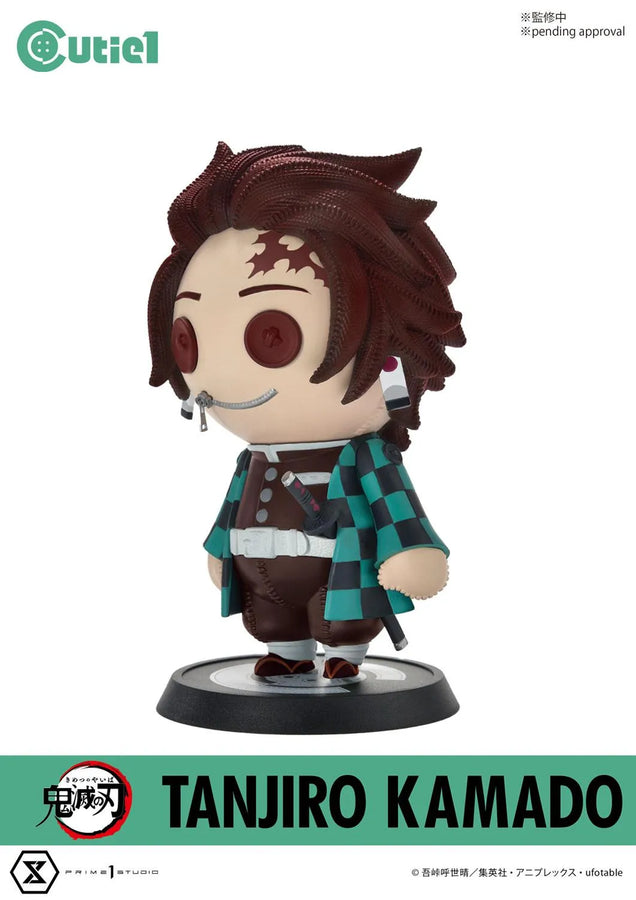 Demon Slayer:Kimetsu no Yaiba Complete Set Vol.1 (Regular Version) Demon Slayer:Kimetsu no Yaiba – Prime1Studio – ActionFigure Brasil