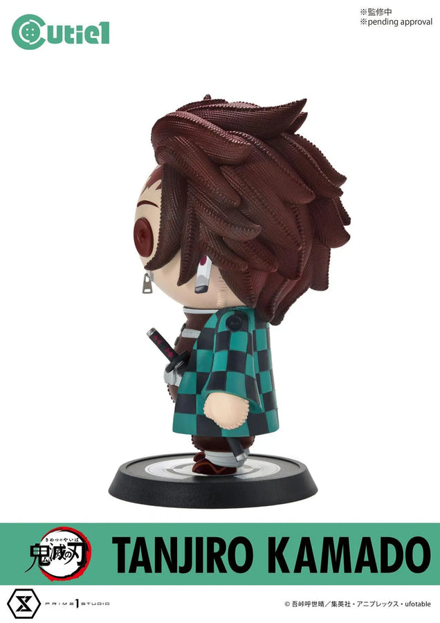 Demon Slayer:Kimetsu no Yaiba Complete Set Vol.1 (Regular Version) Demon Slayer:Kimetsu no Yaiba – Prime1Studio – ActionFigure Brasil