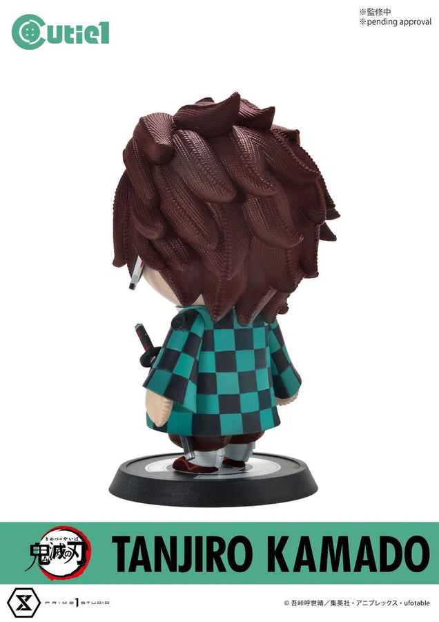 Demon Slayer:Kimetsu no Yaiba Complete Set Vol.1 (Regular Version) Demon Slayer:Kimetsu no Yaiba – Prime1Studio – ActionFigure Brasil