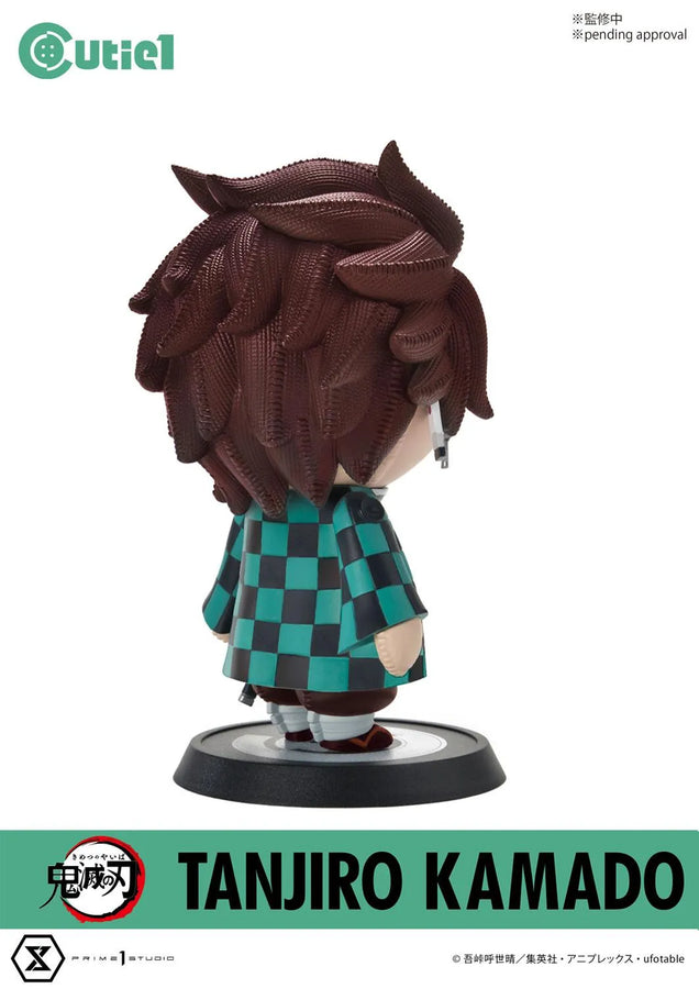 Demon Slayer:Kimetsu no Yaiba Complete Set Vol.1 (Regular Version) Demon Slayer:Kimetsu no Yaiba – Prime1Studio – ActionFigure Brasil