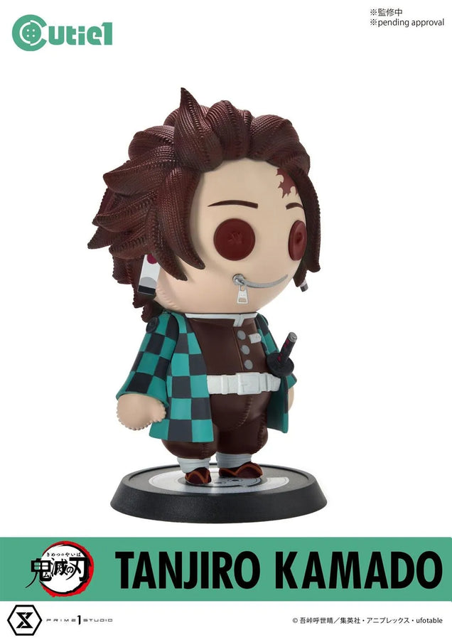 Demon Slayer:Kimetsu no Yaiba Complete Set Vol.1 (Regular Version) Demon Slayer:Kimetsu no Yaiba – Prime1Studio – ActionFigure Brasil