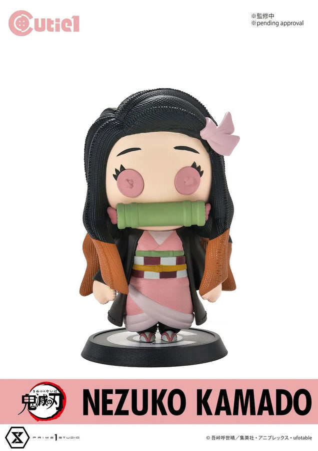 Demon Slayer:Kimetsu no Yaiba Complete Set Vol.1 (Regular Version) Demon Slayer:Kimetsu no Yaiba – Prime1Studio – ActionFigure Brasil